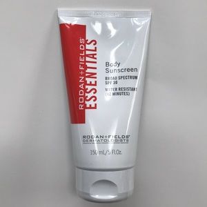Rodan and Fields Body Sunscreen